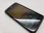 Smartphone in perfette condizioni (completamente sbloccato) nero HTC One X (32 GB) 3 UK POST
