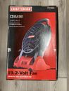 Craftsman C3 19.2V Volt Portable Cordless Two Speed Fan 11595