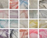 Glitter Tulle Fabric Soft Dress Net 150cm Wide Sheer Costume Sparkle Party