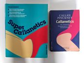 Callanetics + Super Callanetics - Callan Pinckney Bücher Tiefenmuskulatur