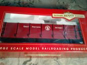 Bachman G scale Great Northern  Car