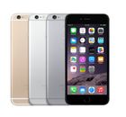 Apple iPhone 6 Plus 16 GB 32 GB 64 GB 128 GB sbloccato 4G iOS ottime condizioni