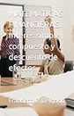 MATEMÁTICAS FINANCIERAS. Interés simple, compuesto y descuento de efectos. (Spanish Edition)