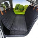 Paw Jamboree presents a 54"x58" Dog Car Seat Cover – the perfect hammock-style
