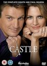 Castle - The Complete Season 8 [DVD], , New DVD
