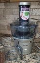 Breville Juice Fountain BJE200XL Juicer Complete Tested Works