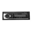 MOMOALA JSD520 Car Bluetooth FM Radio Stereo Hands-free MP3 Player Buit-in Microphone