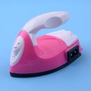 Mini Electric Iron Traveling Clothes Dry Handheld Steamer Steam Irons Kid Toy