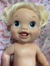 Baby Alive Doll 2010 - Baby's New Teeth