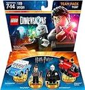 Warner Bros LEGO Dimensions Harry Potter Team Pack - Harry Potter Team Pack Edition
