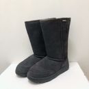 Bearpaw Snow Boots Mid-calf Fur lined boots size 6