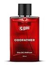 Beardo Godfather Perfume for Men, 100ml | Aromatic, Spicy Perfume for Men Long Lasting Perfume for Date night fragrance | Body Spray for Men | Ideal gift for men