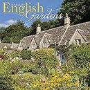 English Gardens 2021 Wall Calendar