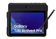 Samsung Galaxy Tab Active 4 PRO 10,1" T630 4+64GB Tablet Rugged Solo WiFi BLACK