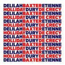 B. E.D [ Audio CD ],Baxter Dury,Étienne de Crécy,D,CD,Neuf,Gratuit Et Rapide D
