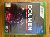 NEW SEALED Dolmen: Day One Edition - Xbox One Series X Game