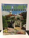 Creative Plans for Yard and Garden Structures: 74 Easy-To-Build Designs for Gazebos, Sheds, Pool Houses, Playsets, Bridges and More
