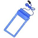 ACM Waterproof Bag Case Compatible with Nokia Lumia 920 Mobile (Rain,Dust,Snow & Water Resistant) Blue