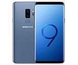 SAMSUNG Galaxy S9 | SM-G960U | 64GB | 3000 mAh | 12MP Camera | Fully Unlocked (Renewed) (Coral Blue)