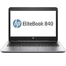 HP EliteBook 840 G3 - Ordenador portátil de 14 pulgadas, procesador Intel Core i5-6200U, RAM de 8 GB, SSD de 240 GB, cámara Web, sistema operativo Windows 10 Pro (reacondicionado)