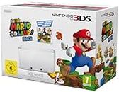 Console Nintendo 3DS - blanc arctique + Super Mario 3D Land - édition limitée