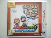 Mario & Luigi Dream Team Bros Jeu Vidéo Nintendo 3DS
