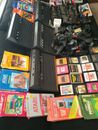 Atari 2600 Console HUGE LOT 60+ ITEMS Games Bundle And Extras. UNTESTED 