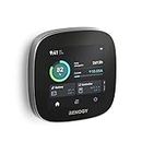 Renogy One Core - All-in-one Energy Monitoring with 4” Touch Screen, RV Leveling,Bluetooth, Zigbee and RS485 Hub for RV & Van, Works with Renogy Energy Devices, Wi-Fi Version