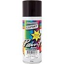 Australian Export Paint Spray 250 g, Black Gloss