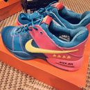 Nike air max courtballistec 1.3 Rafa Electrolime clay tennis shoes 