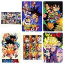 Películas de Dragon Ball, Dragon Ball Z, Dragon Ball Gt, serie Y