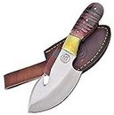Frost Cutlery Chipaway Montana Couteau Fixe