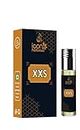 ICONIC ME Luxury unisex XXS Non Alcoholic 6 ML Roll-On Attar Perfume|Long-Lasting Attar For Men & Women