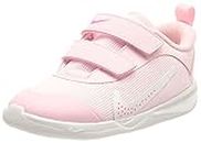 Nike Omni Multi-Court Baby/Toddler Shoes, Pink Foam/White-Hyper Pink, 25 EU