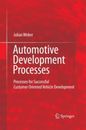 Automotive Development Processes Processes for Successful Customer Oriented 2828