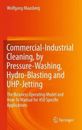 Commercial-Industrial Cleaning, by Pressure-Washing, Hydro-Blasting and UHP-Jett