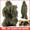 3D Universal Camouflage Suits Woodland Clothes Ghillie Suit Hunting Military