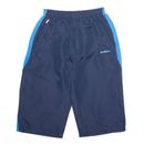 Pantalones cortos deportivos regulares KICKERS para hombre Rower azul m w27