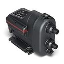 Grundfos SCALA2 | Water Booster Pump for Homes - Low Noise with Perfect Pressure in all taps at all times Black