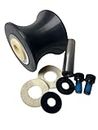 Replacement Roller Wheel - Compatible with Bowflex Max Trainers M3 M5 M6 M7 M8