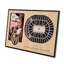 YouTheFan NHL Vegas Golden Knights 3D StadiumView Picture Frame - T-Mobile Arena 12" x 8"