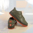 Nike Air Force 1 Lv8 GS Medium Olive khaki 37 baskets chaussures shoes sneakers