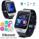 Trendy Bluetooth Sync Smart Watch & Phone [Can Make Call & Text from Watch] HOT