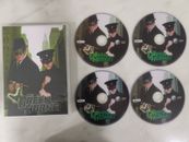 Juego completo de DVD 1940-1966-67 Green Hornet Bruce Lee Serie de TV Batman