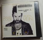 Digital Vein by David Cook (CD, 2015, Analog Heart) ex-library copy