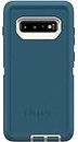 OtterBox Defender Series Screenless Edition Case for Galaxy S10 Plus (ONLY) Case Only - Non-Retail Packaging - Big Sur