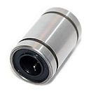 LM8UU 8mm Linear Ball Bearing Bush Steel for CNC Router Mill Machine
