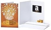 Amazon.ca Gift Card for Any Amount in Amazon Surprise Box