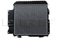 Radiator, engine cooling for JEEP:WRANGLER I,WRANGLER  ,WRANGLER II 52006122