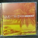 Club Mix Ibiza 2000 by Various Artists (CD, 2000)(b76/15)ukimport Free Post
